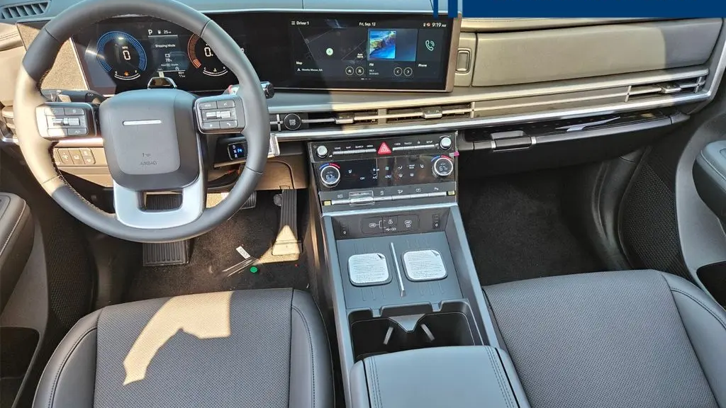2026 Hyundai SANTA FE XRT