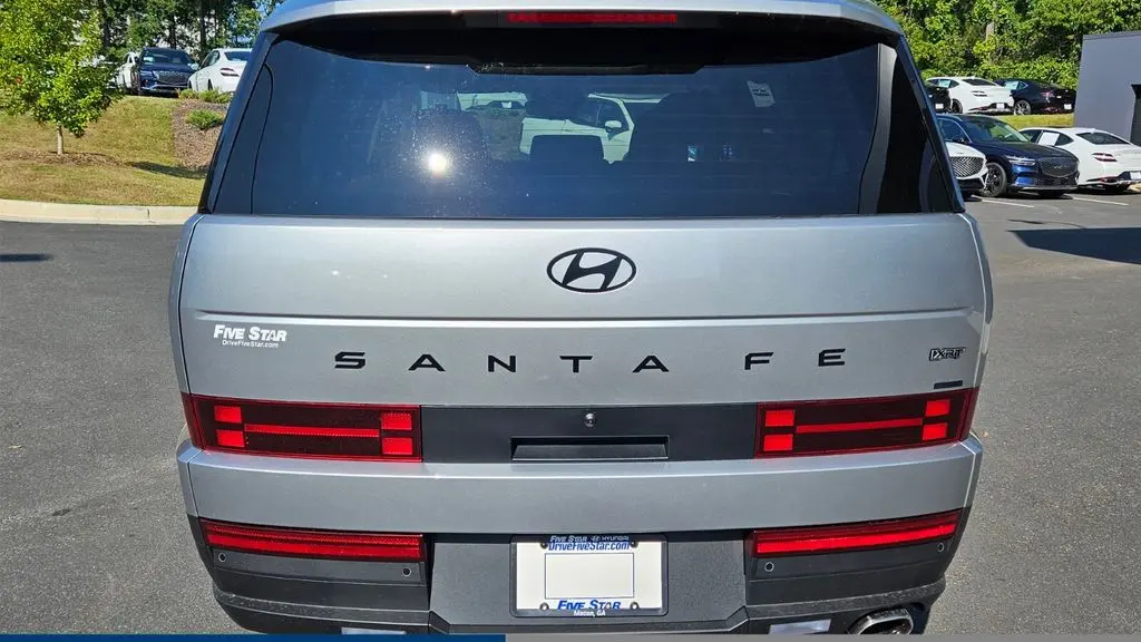 2026 Hyundai SANTA FE XRT
