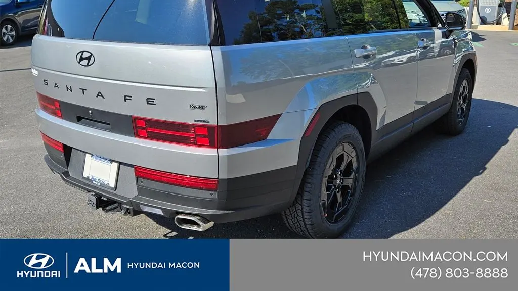 2026 Hyundai SANTA FE XRT