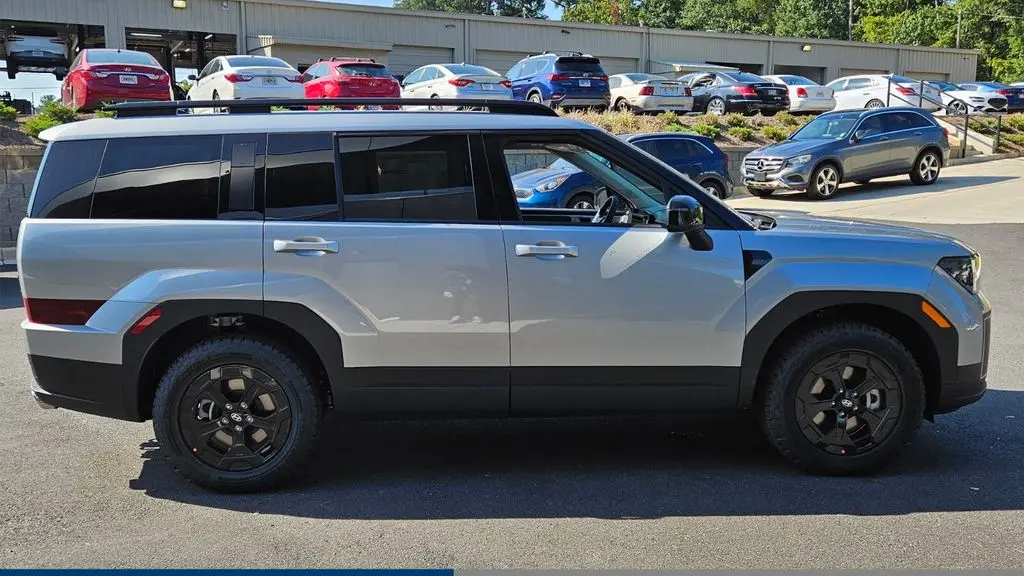 2026 Hyundai SANTA FE XRT