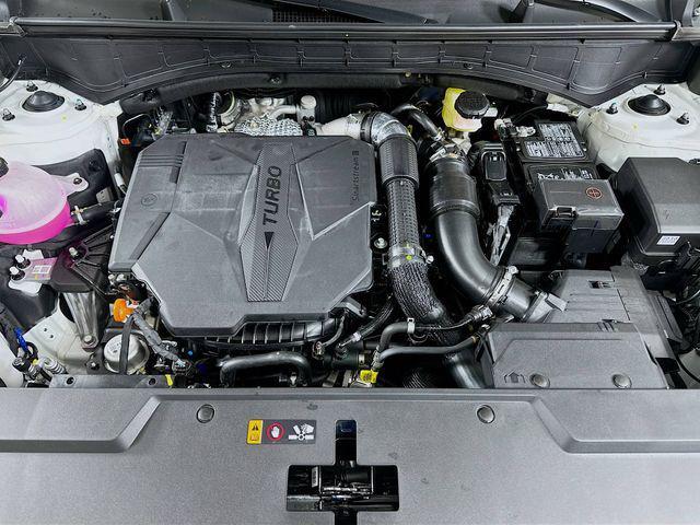 2026 Hyundai Santa Fe - $36,766
