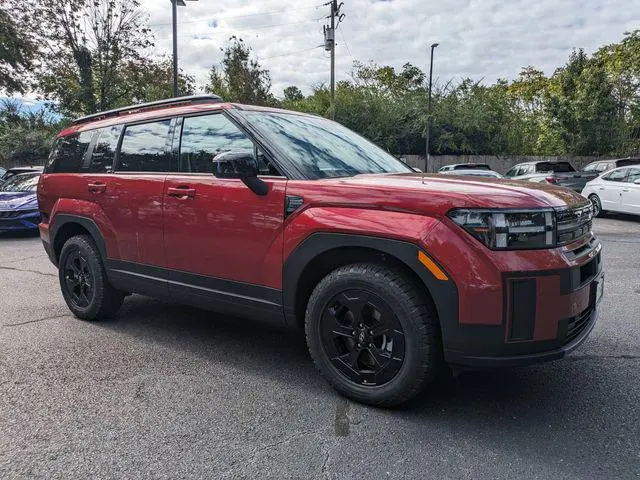 2026 Hyundai Santa Fe - $40,295