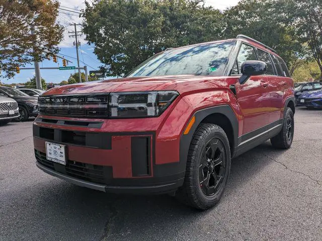 2026 Hyundai Santa Fe - $40,295