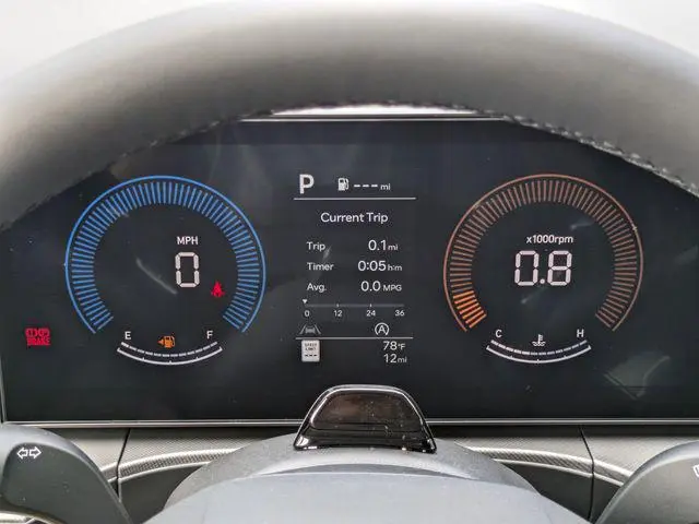 2026 Hyundai Santa Fe - $40,295
