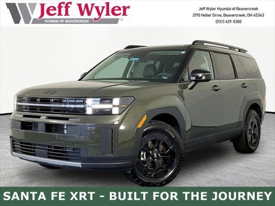 2026 Hyundai Santa FE AWD XRT 4DR SUV