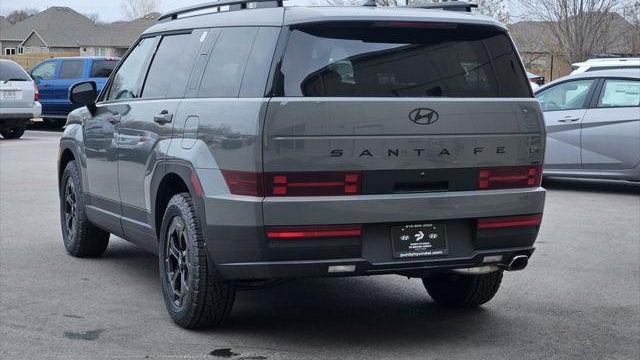 2026 Hyundai SANTA FE XRT