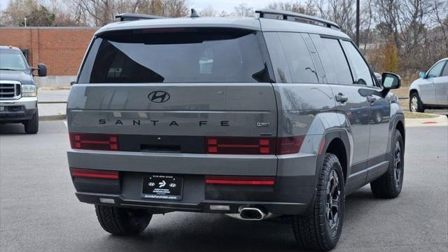 2026 Hyundai SANTA FE XRT