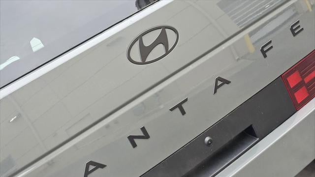 2026 Hyundai SANTA FE XRT