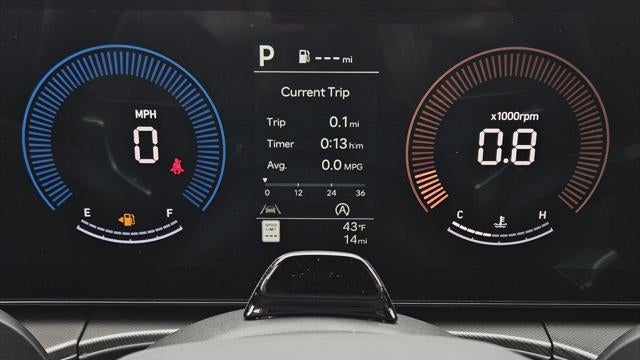 2026 Hyundai SANTA FE XRT