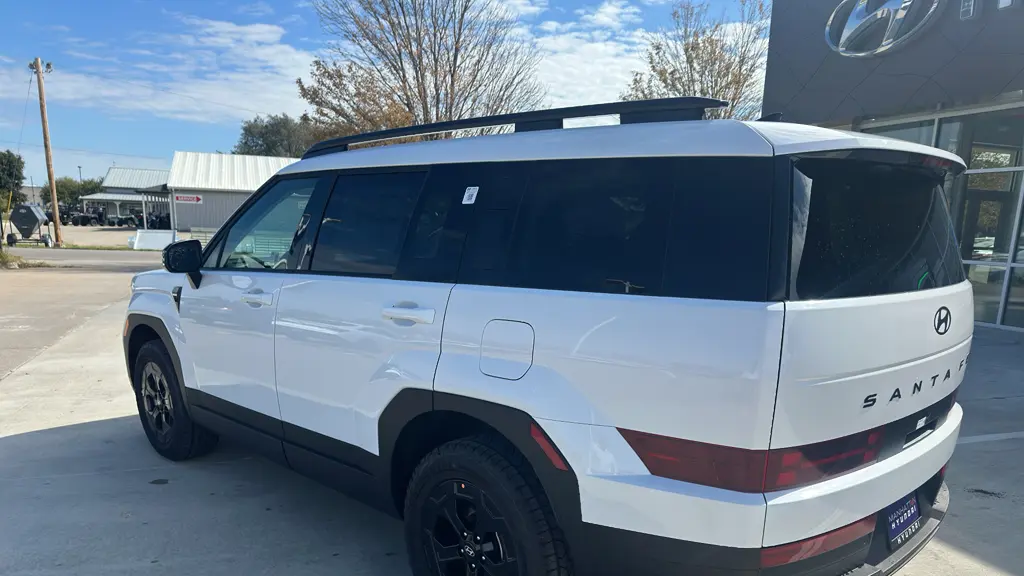 2026 Hyundai SANTA FE XRT