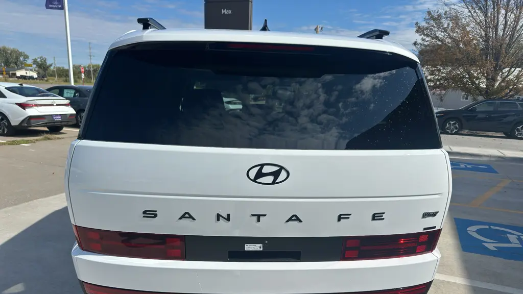 2026 Hyundai SANTA FE XRT