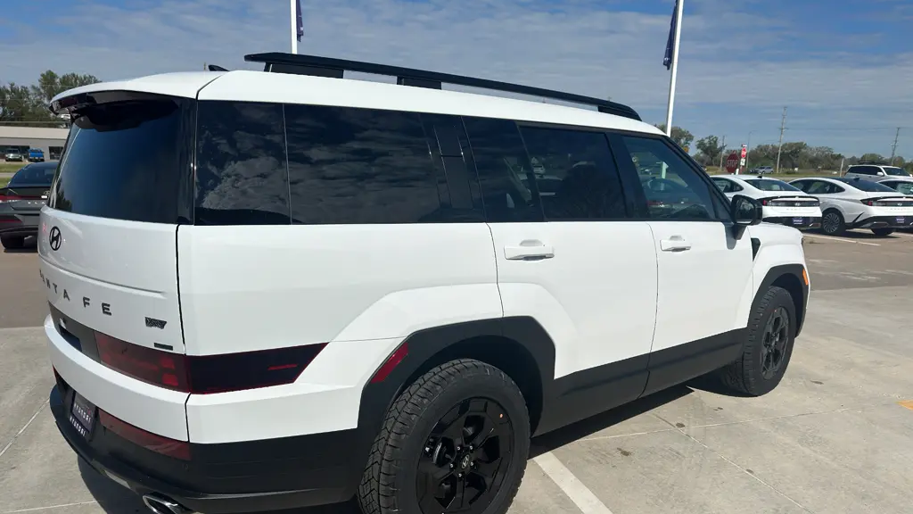 2026 Hyundai SANTA FE XRT