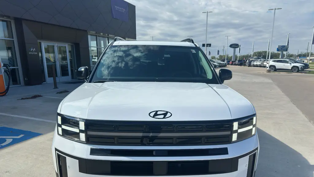 2026 Hyundai SANTA FE XRT