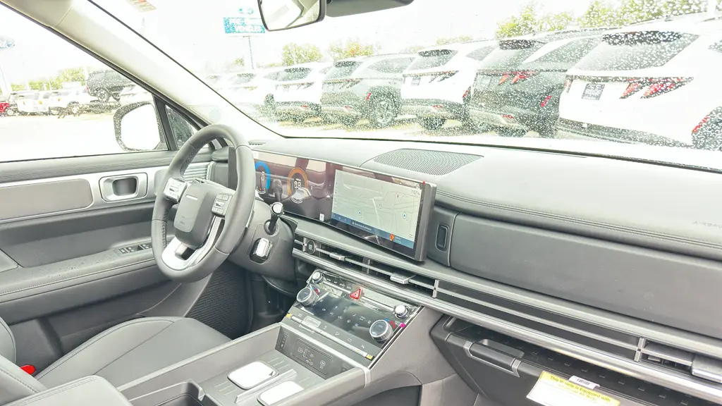 2026 Hyundai SANTA FE XRT