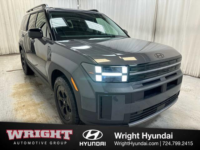 2026 Hyundai Santa Fe