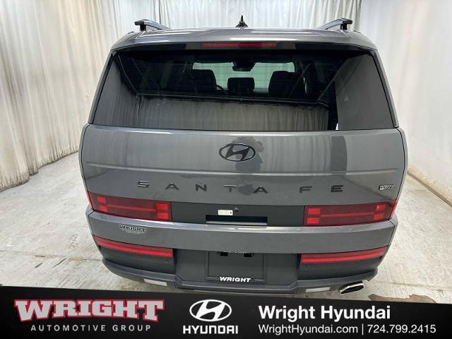 2026 Hyundai Santa Fe - $41,952