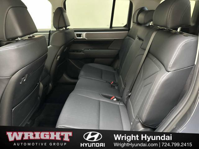 2026 Hyundai Santa Fe - $41,952