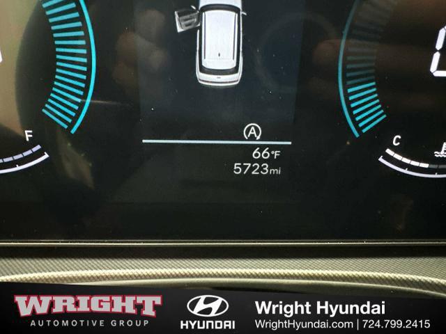 2026 Hyundai Santa Fe - $41,952
