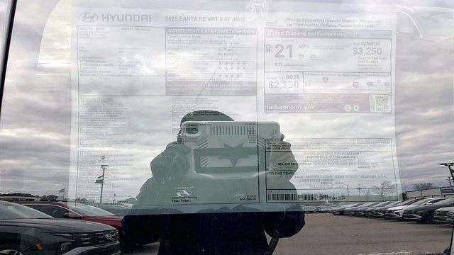 2026 Hyundai SANTA FE XRT