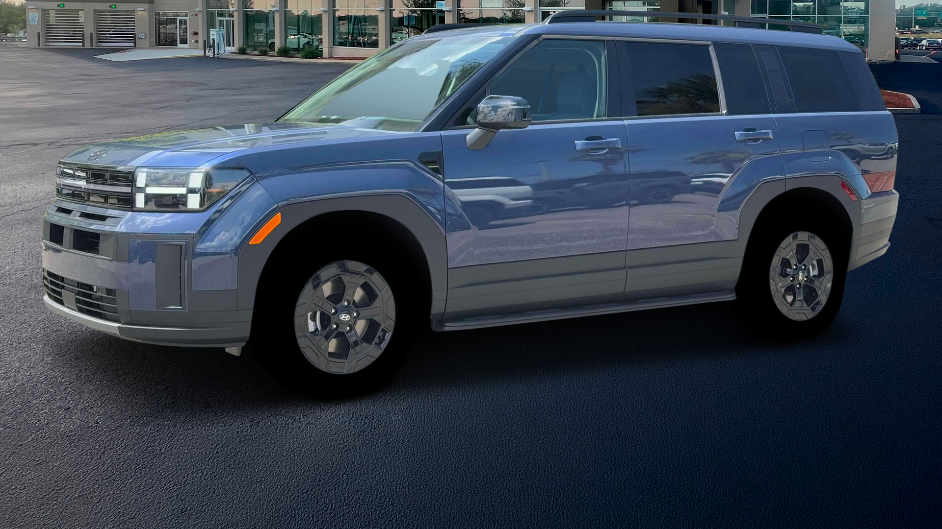 2026 Hyundai SANTA FE XRT