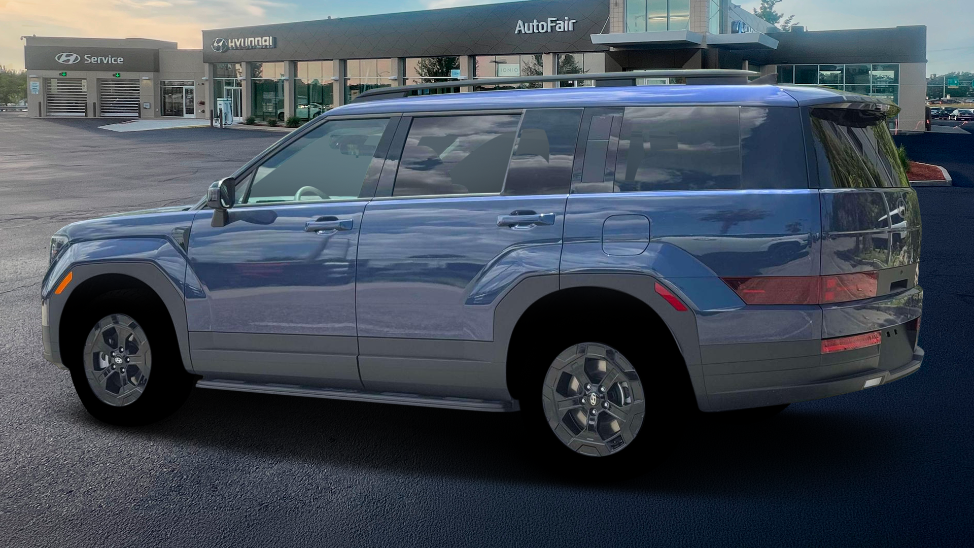 2026 Hyundai SANTA FE XRT