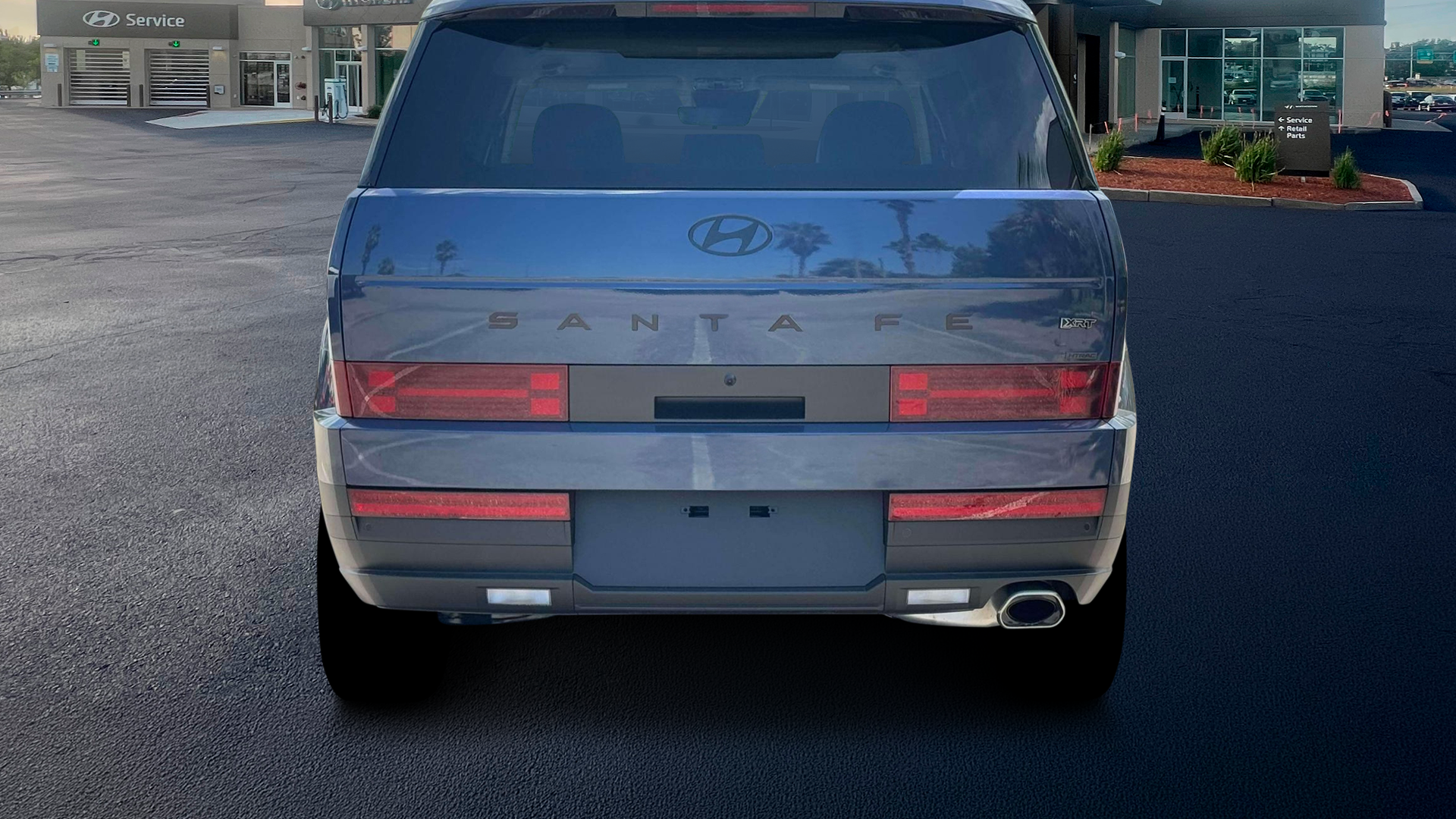 2026 Hyundai SANTA FE XRT