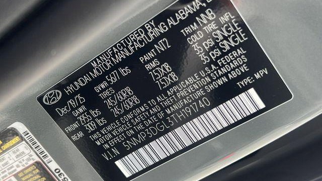 2026 Hyundai SANTA FE XRT