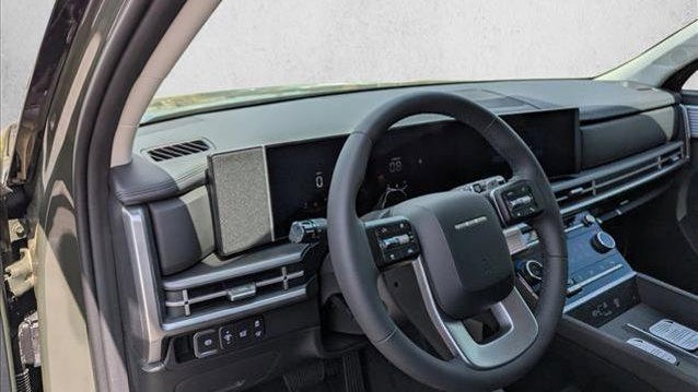 2026 Hyundai SANTA FE XRT