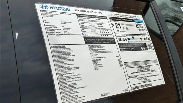 2026 Hyundai SANTA FE XRT