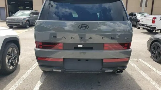 2026 Hyundai SANTA FE XRT