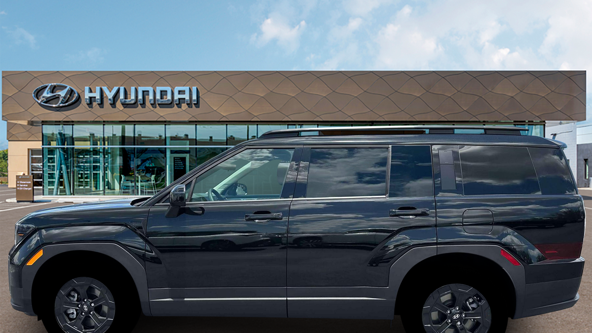 2026 Hyundai SANTA FE XRT