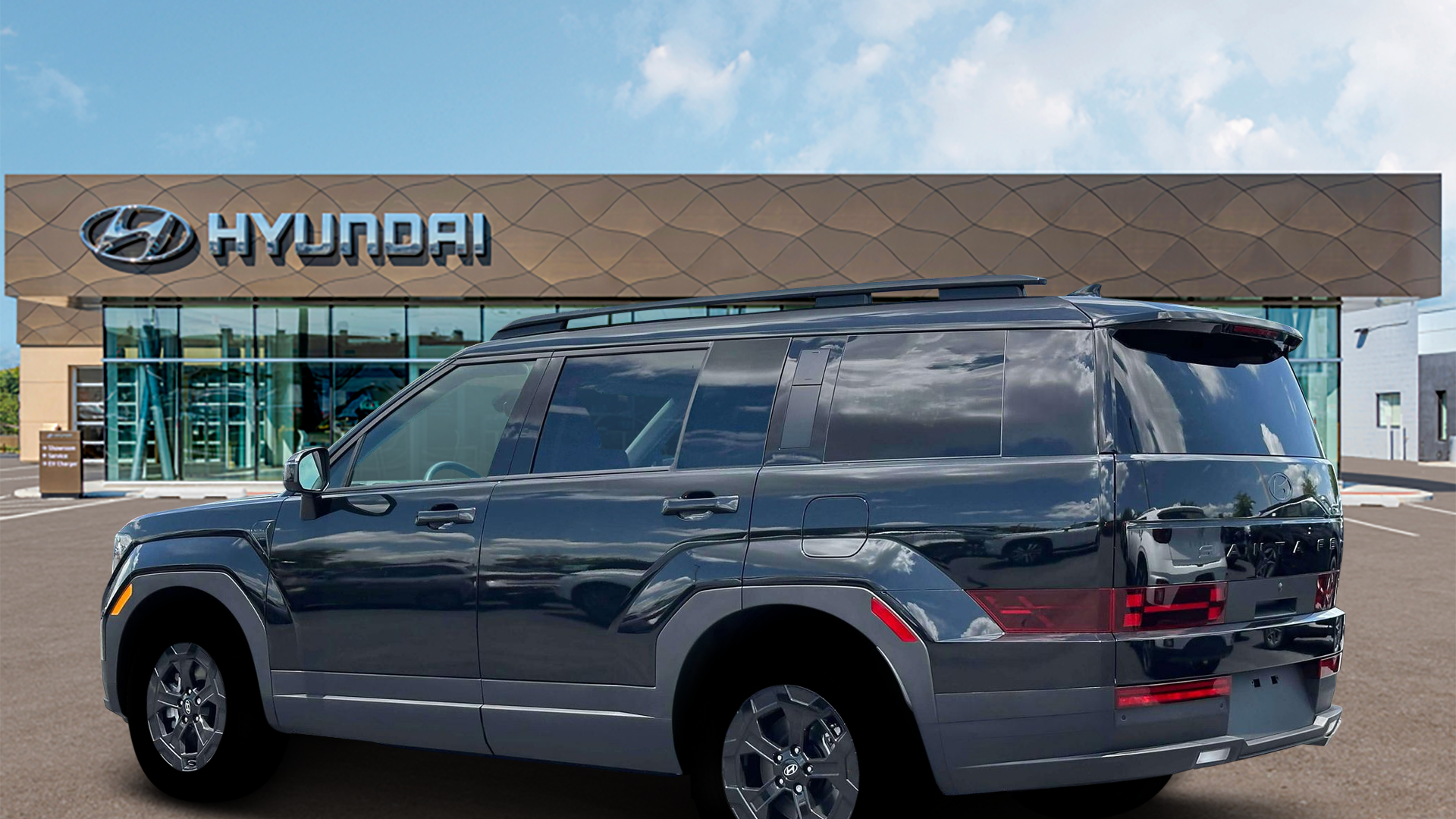 2026 Hyundai SANTA FE XRT