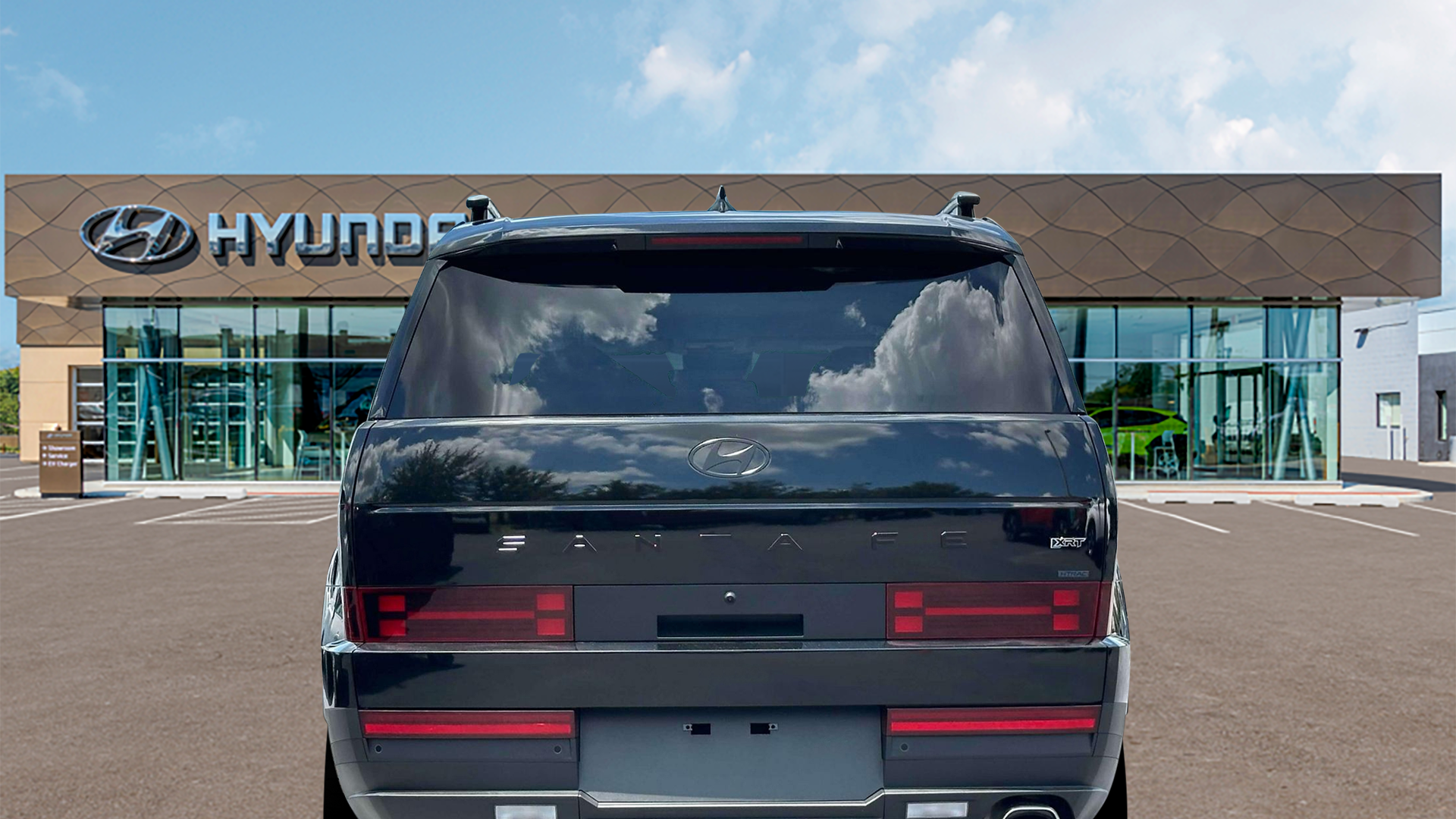 2026 Hyundai SANTA FE XRT