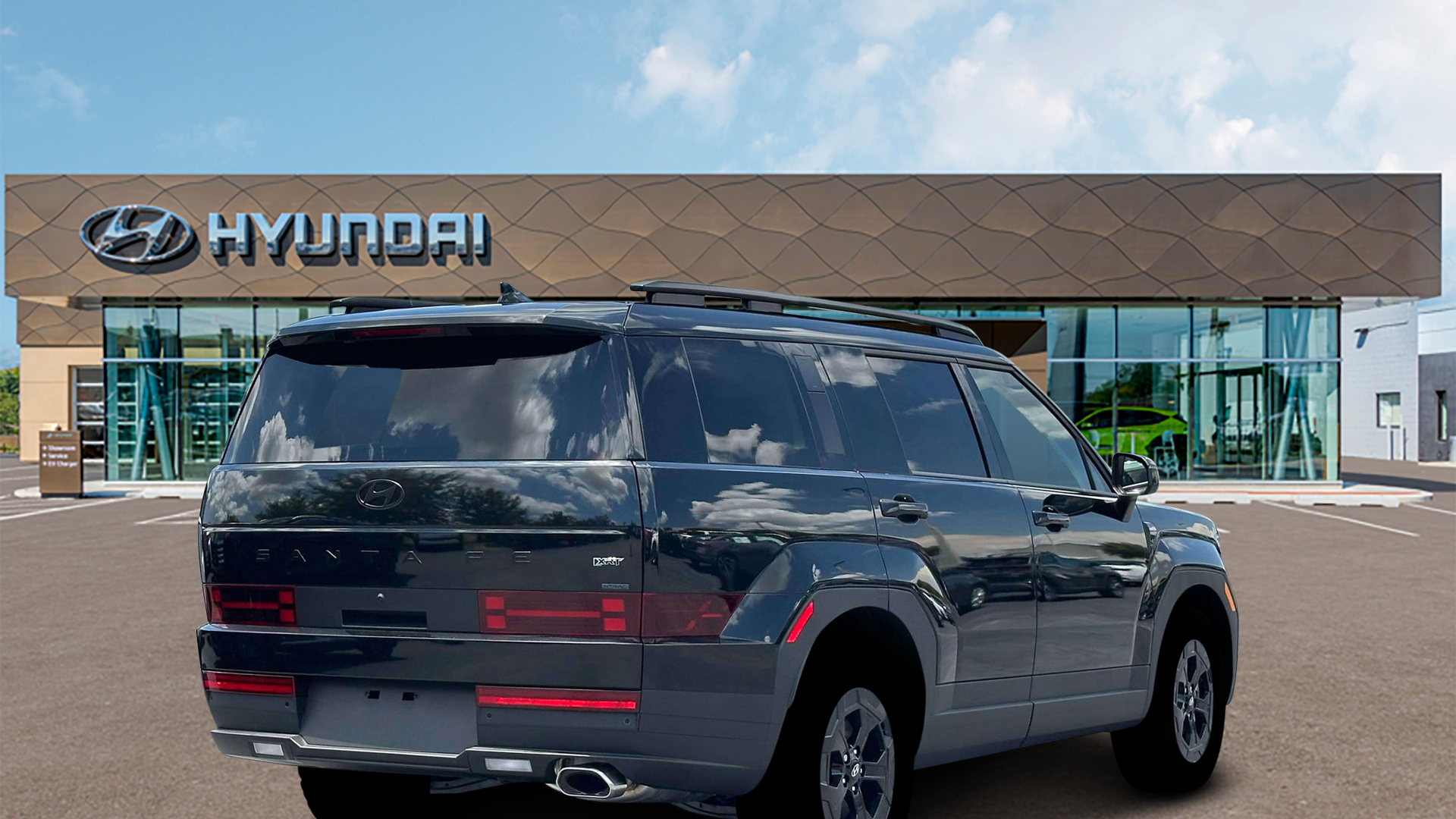 2026 Hyundai SANTA FE XRT