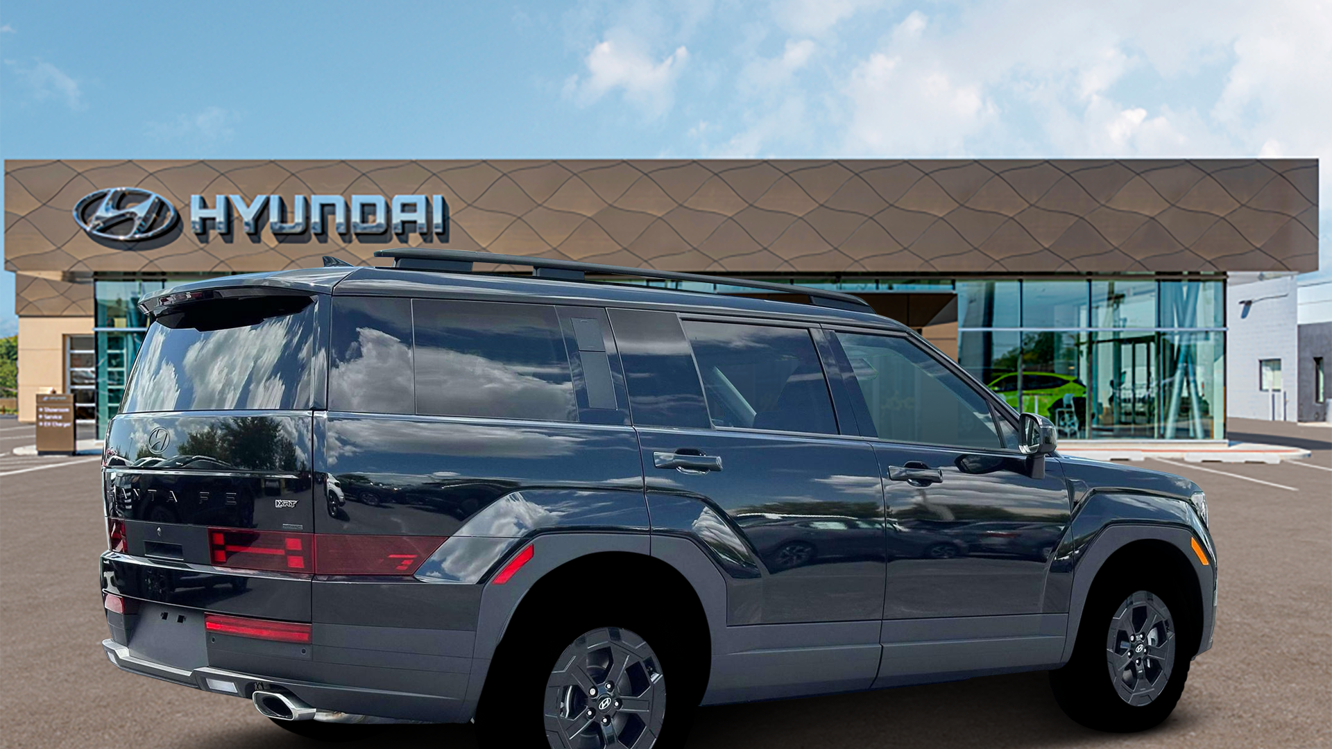 2026 Hyundai SANTA FE XRT