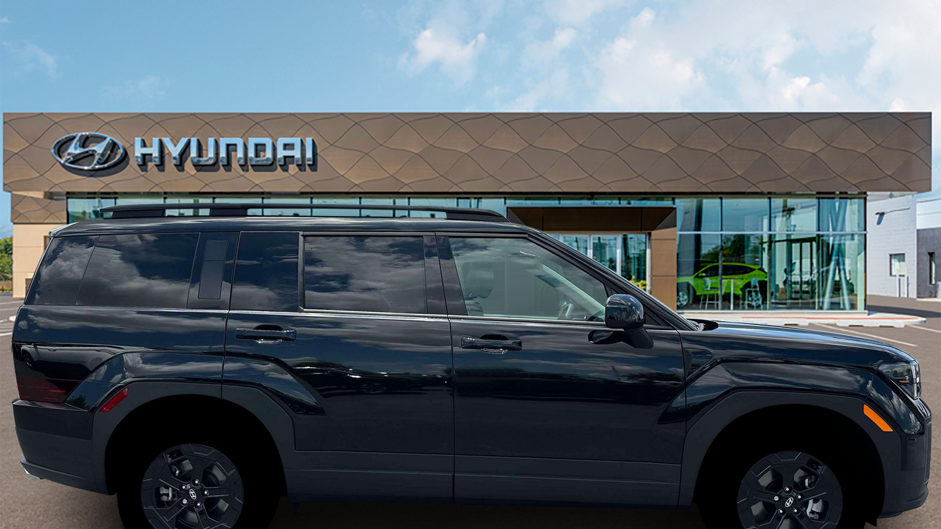 2026 Hyundai SANTA FE XRT