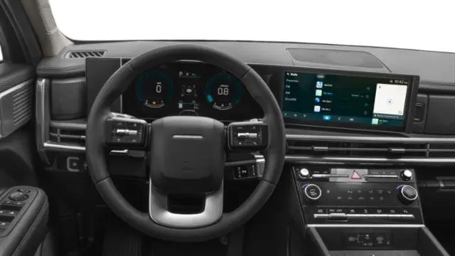 2026 Hyundai SANTA FE XRT