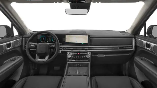 2026 Hyundai SANTA FE XRT