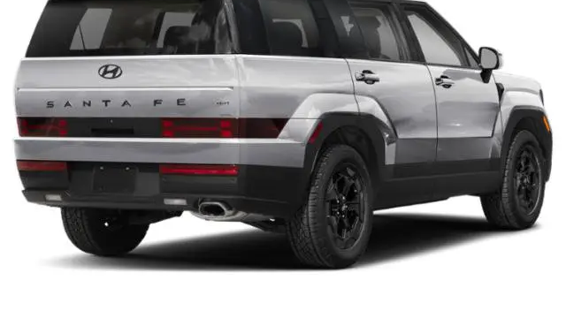 2026 Hyundai SANTA FE XRT
