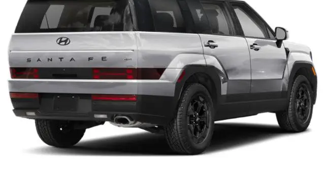 2026 Hyundai SANTA FE XRT