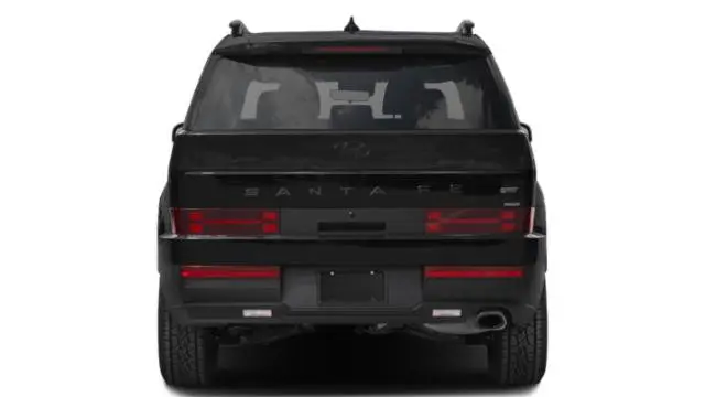 2026 Hyundai SANTA FE XRT