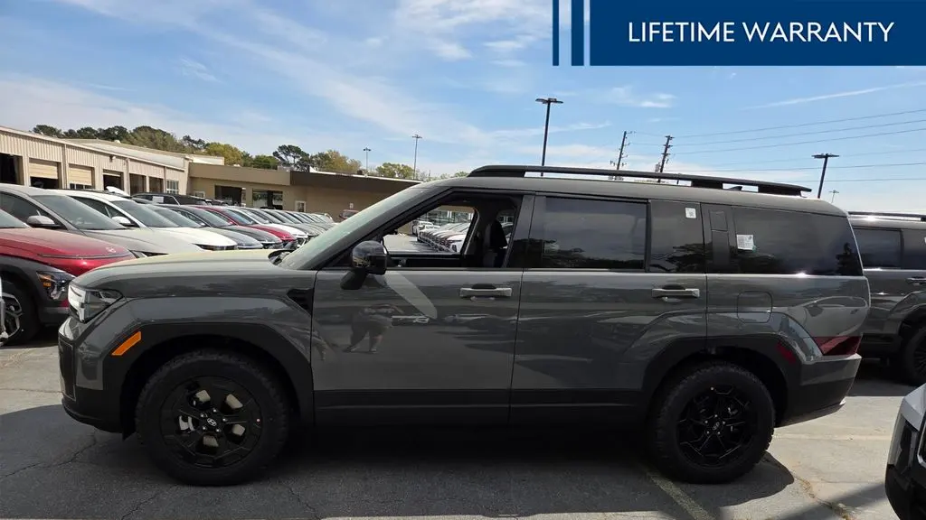 2026 Hyundai SANTA FE XRT