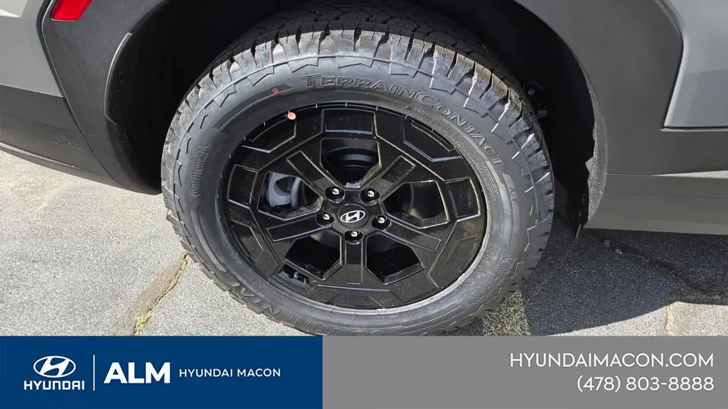 2026 Hyundai SANTA FE XRT