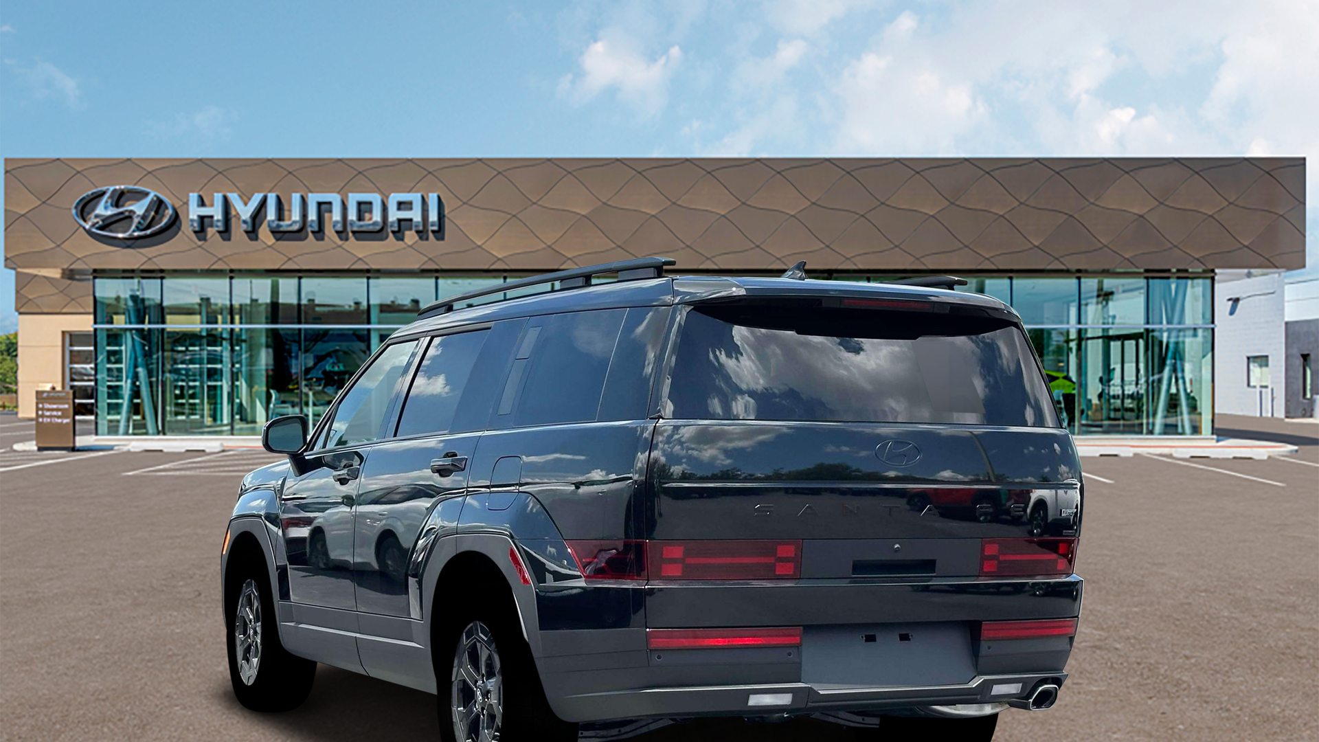 2026 Hyundai SANTA FE XRT