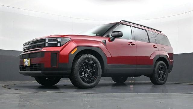 2026 Hyundai SANTA FE XRT