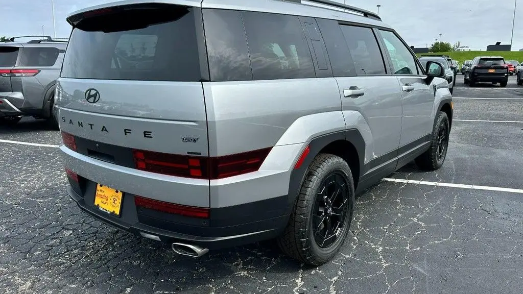 2026 Hyundai SANTA FE XRT