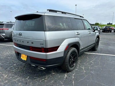 2026 Hyundai Santa FE AWD XRT 4DR SUV