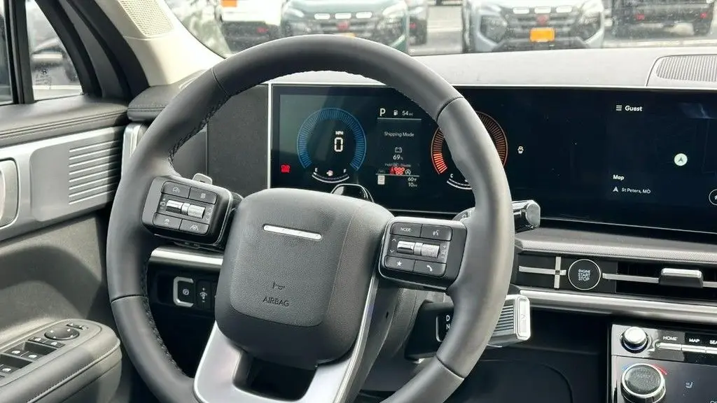 2026 Hyundai SANTA FE XRT