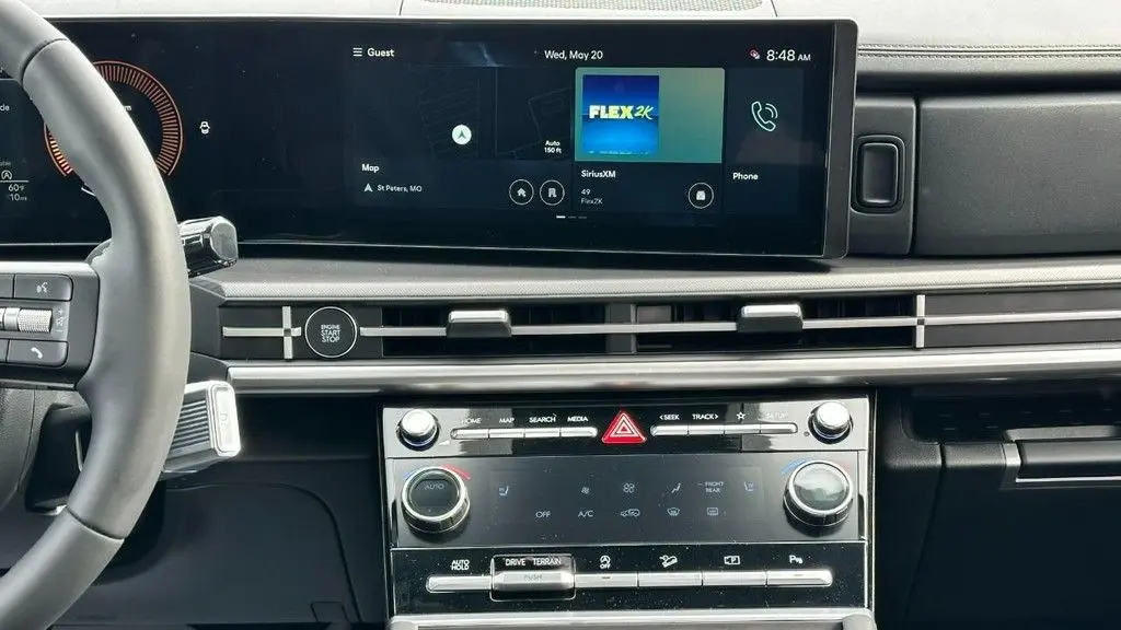 2026 Hyundai SANTA FE XRT