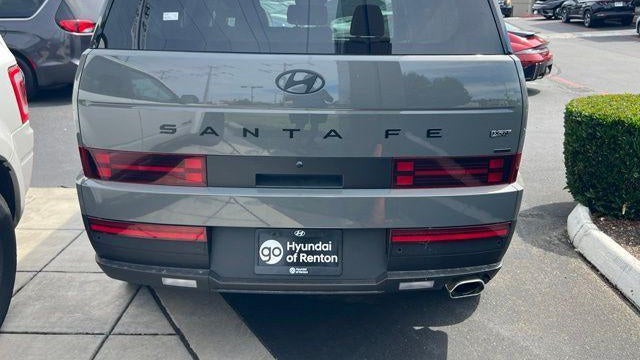 2026 Hyundai SANTA FE XRT